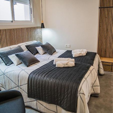 Apartamentos Turisticos El Altozano Fuentes de León Eksteriør bilde