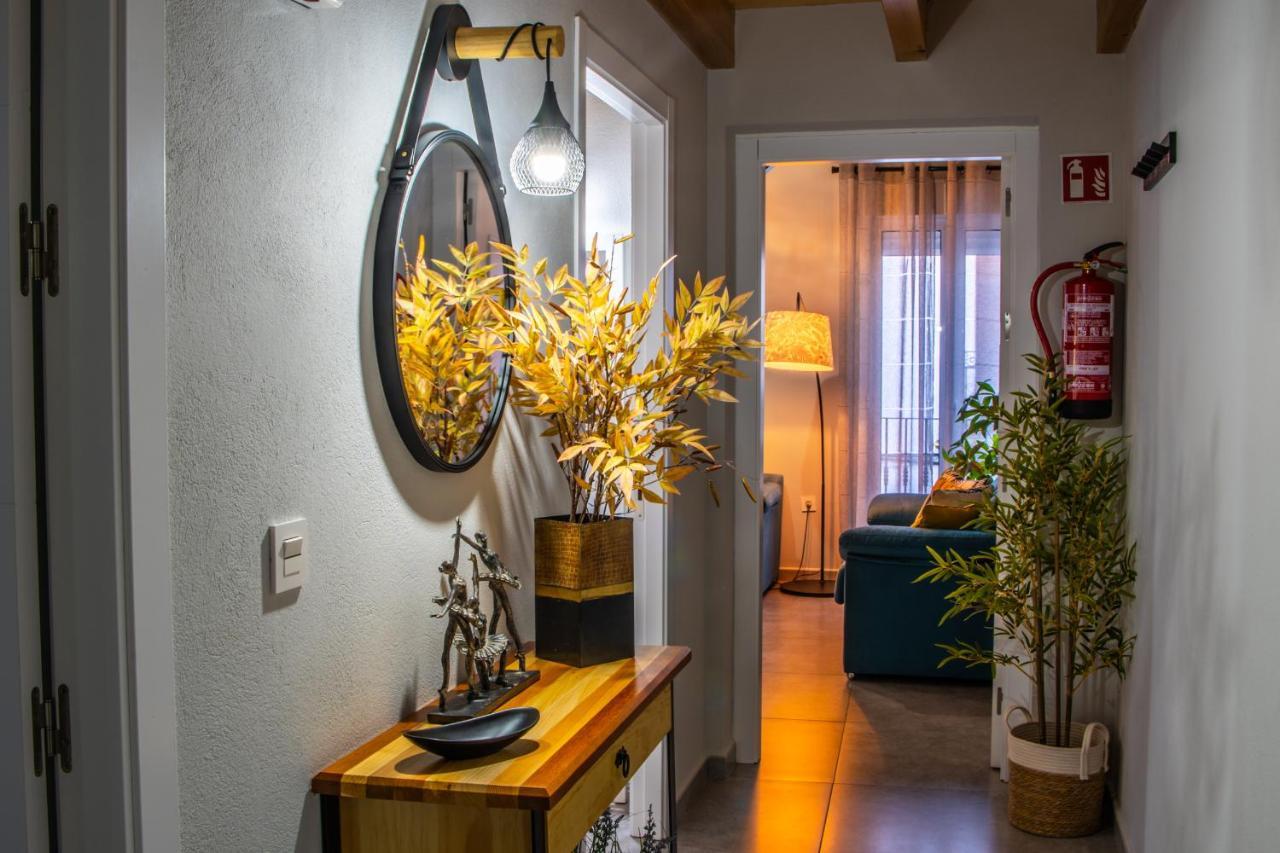 Apartamentos Turisticos El Altozano Fuentes de León Eksteriør bilde